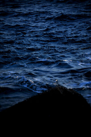 Lucid Waves: A Dance of Serenity 🌊✨