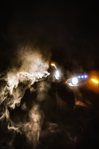 Pulsar RS200: The Night Rider 🚀🌌