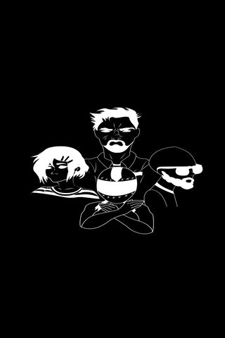 Cosmic Harmony: The Guardians of the Galaxy 🎶✨