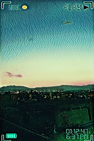 Mystery in the Sky: UFO Encounter