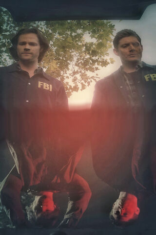 The Winchesters: Agents of the Supernatural 🌌🔍