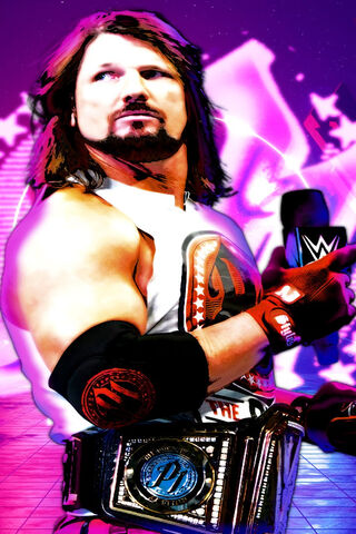 AJ Styles