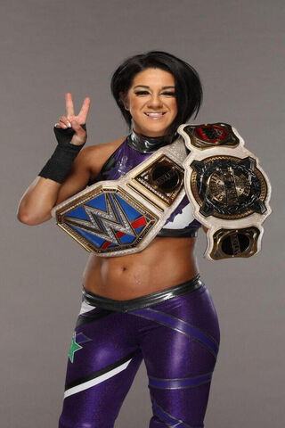 Bayley - Kupy Wrestling Wallpapers