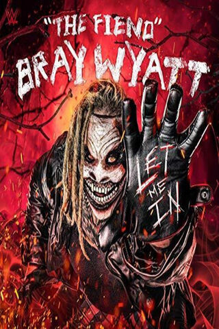 The Fiend Unleashed: Bray Wyatt's Dark Persona
