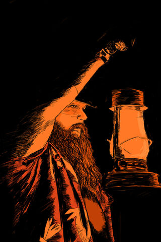 The Lantern of Bray Wyatt: A Dark Legacy