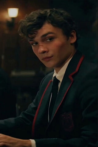 The Charismatic Charm of Benjamin Wadsworth
