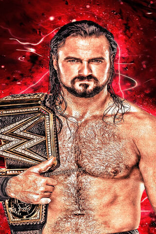 Drew McIntyre: The Scottish Warrior Unleashed! 🏆🔥