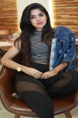 Chic and Confident: The Style of Divya Bharathi