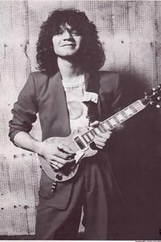 Eddie Van Halen