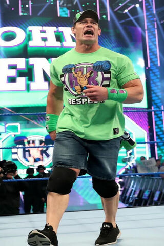 John Cena