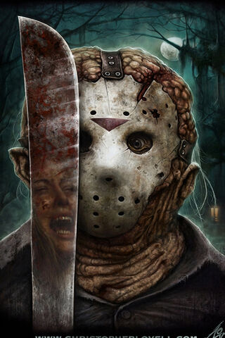 Jason Voorhees