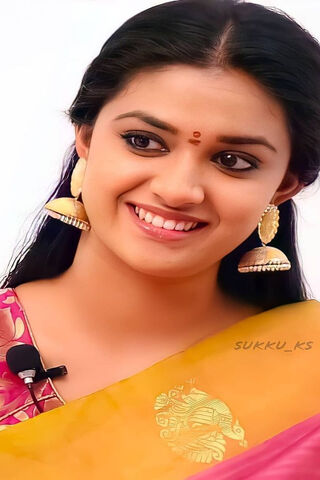 Keerthi Suresh