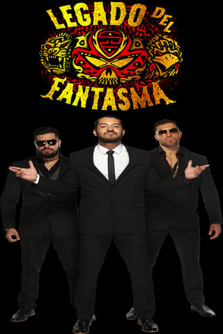 The Phantom Legacy: A Trio of Power