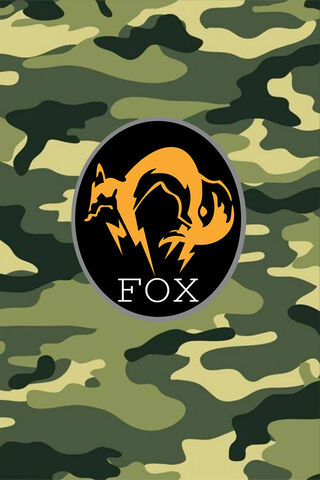 MGS Fox Logo