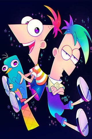 Adventures with Phineas and Ferb! 🎉