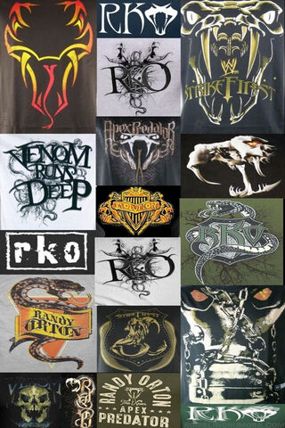 Randy Orton: The Apex Predator Collection 🐍💥