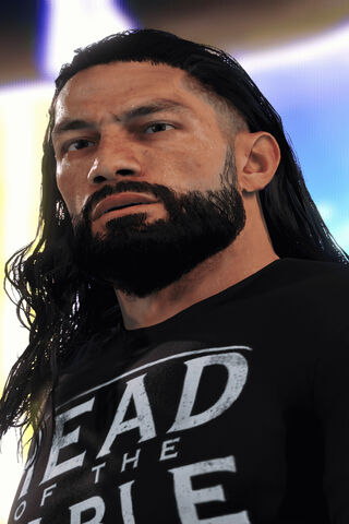 The Head of the Table: Roman Reigns Unleashed! 🏆