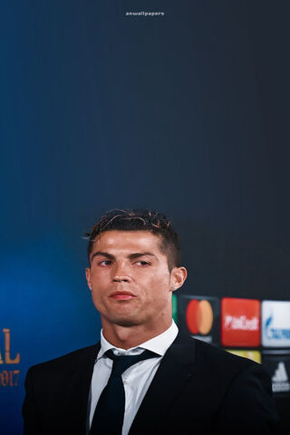 The Iconic Moment: Ronaldo at the Champions League