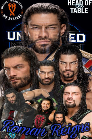 Roman Reigns