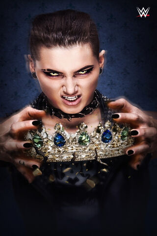 Rhea Ripley: The Queen of the Ring 👑💪