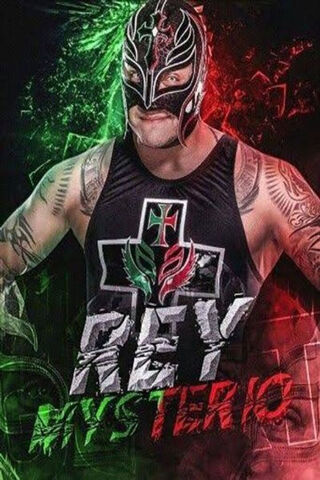 The Luchador Legend: Rey Mysterio Unmasked! 🎭🇲🇽