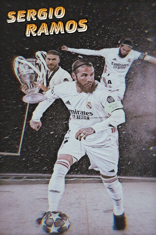 Sergio Ramos: The Legend of the Pitch ⚽🏆