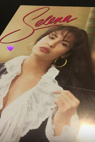 Selena Quintanilla