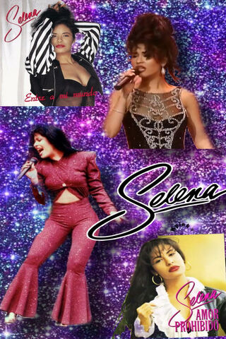 Selena: The Queen of Tejano Music 👑🎤