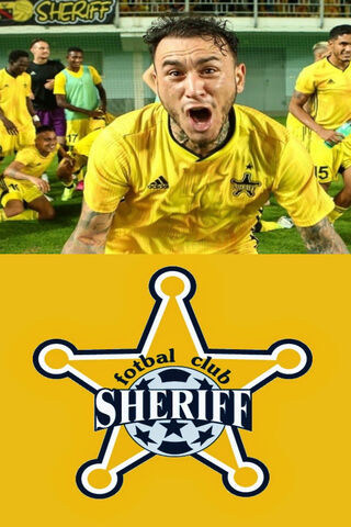 Sheriff Tiraspol