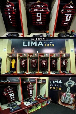 Flamengo's Glory: The Final Countdown! 🏆🔥