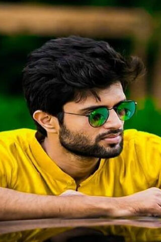 Vijay Deverakonda 17