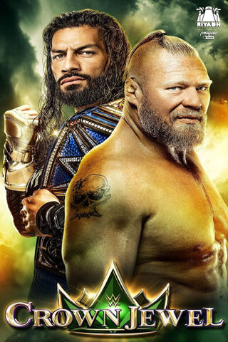 Epic Showdown: WWE Crown Jewel 2021