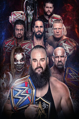 WWE Universal Title Showdown! 🏆🔥