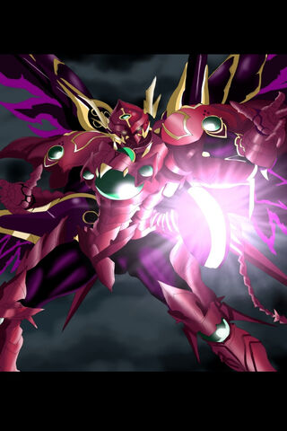 The Rise of the Crimson Warrior ⚔️✨