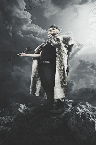 Sự trỗi dậy của Sói đơn độc: Triều đại của Nam tước Corbin