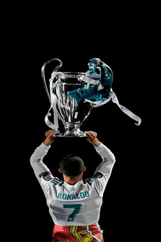 Ronaldo's Triumph: A Ch..