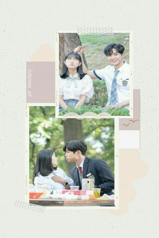 Moments of Magic: A Love Story Unfolds ✨❤️