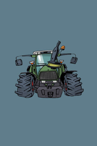 Fendt 509C: The Powerhouse of the Fields 🚜💪