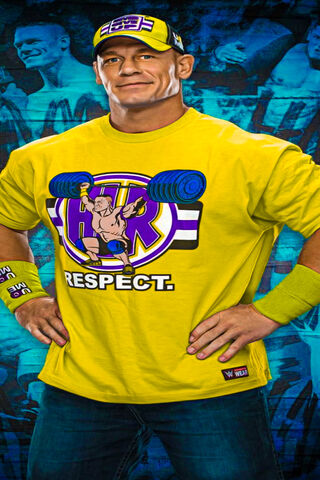 John Cena WWE