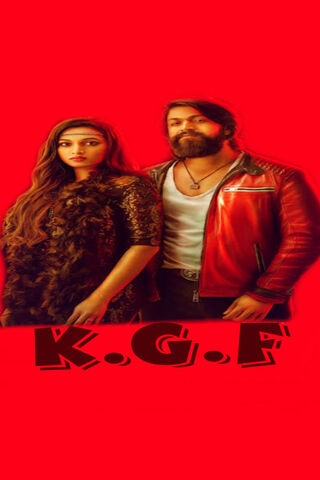 KGF: A Journey Through Grit and Glory 🌟