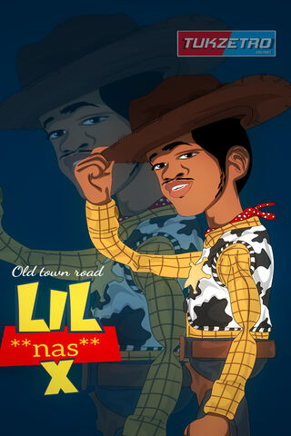 Lil Nas X: The Animated Cowboy 🎤🤠