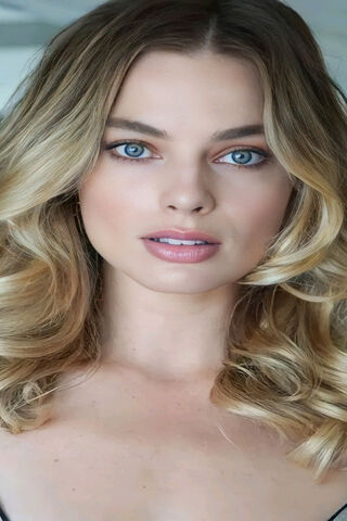 Captivating Charm: The Allure of Margot Robbie ✨
