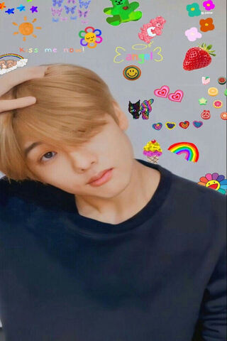 Charming Vibes with NCT Jisung 🌟
