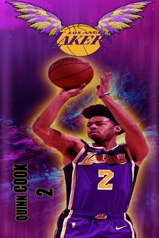 Rising Star: Quinn Cook in Action! 🏀✨