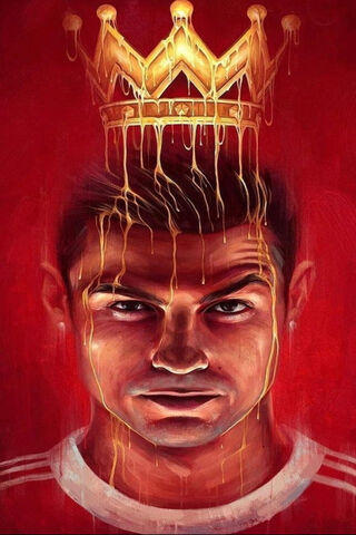 The Golden King of Foot..
