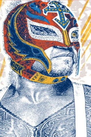The Luchador Legend: Rey Mysterio Unmasked! 🎭✨