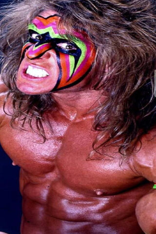 The Iconic Warrior: A Legend in the Ring! 💪🎨