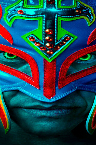 Wwe Rey Mysterio