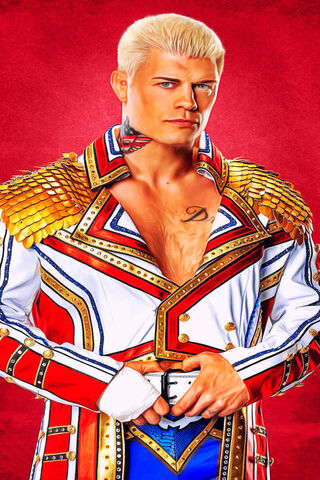 Cody Rhodes: The American Nightmare in Action! 🌟