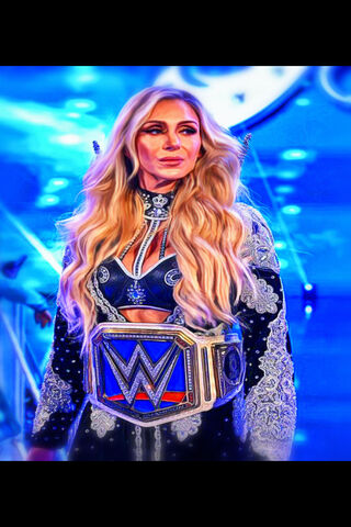 Queen of the Ring: Charlotte Flair's Championship Glory 👑💪